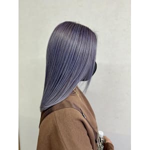 大人気のパープルカラー！