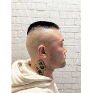 セット要らずのバズフェードスタイル