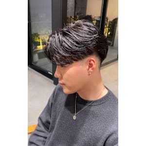 ◎毛流れセンタパート