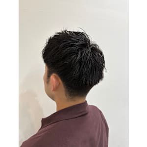 [シノダネネ/表参道/メンズカット/メンズパーマ/メンズ］