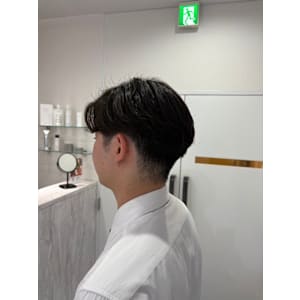 [シノダネネ/表参道/メンズカット/メンズパーマ/メンズ］