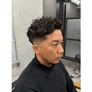 WAVY 桜木町店×刈り上げパーマ - WAVY 桜木町店【ウェイビーサクラギチョウテン】掲載中