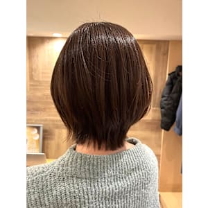 【Terrace】くびれショート×カーキベージュ