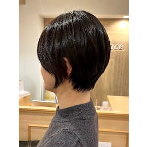 【Terrace】40代〜50代にオススメ！ひし形ショート - Terrace【テラス】掲載中