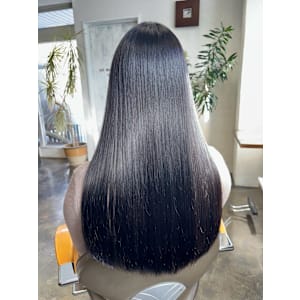 酸熱カラートリートメントロング