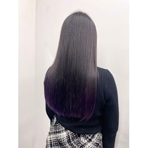 グラデーションカラー - Ease by amble luxe 北千住【イース バイ アンブル リュクス キタセンジュ】掲載中