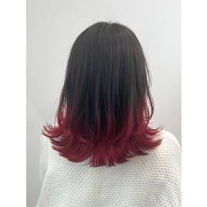 グラデーションカラー - Ease by amble luxe 北千住【イース バイ アンブル リュクス キタセンジュ】掲載中