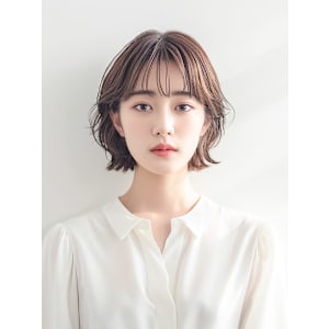 【Ivy】レイヤーボブ