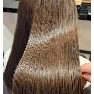 髪質改善/ 縮毛矯正/ 酸熱ストレート/白髪染め/赤羽美容室