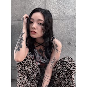 韓国風ザクザクレイヤーカット