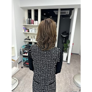 Louer hairmake×ミディアム - Louer hairmake【ルエ ヘアメイク】掲載中