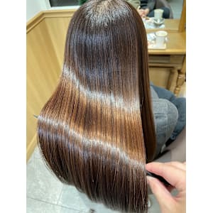 サラ艶ストレート