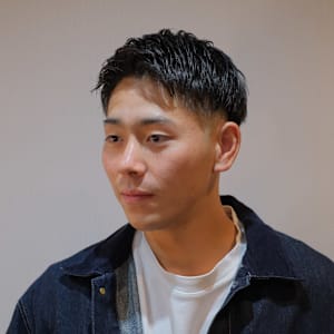 フェードアップバング