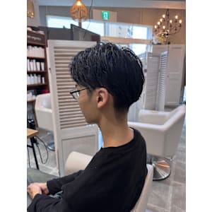 メンズショート