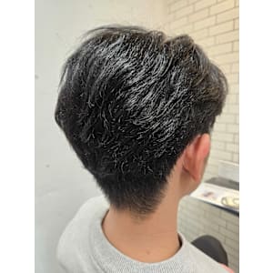 爽やかショートスタイル