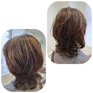 パーマエステ♪ふんわり編 - Hair & Spa y‐Forme Ginza【ヘアアンドスパユーフォルムギンザ】掲載中