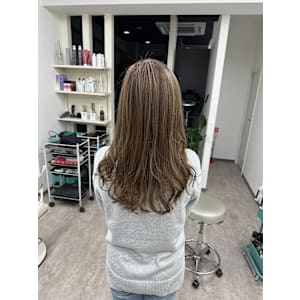 Louer hairmake×ロング - Louer hairmake【ルエ ヘアメイク】掲載中