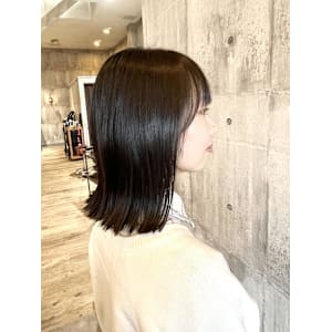 ツヤ感ロブ«ARCH Sayaka»