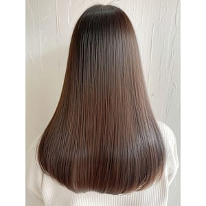 髪質改善スタイル