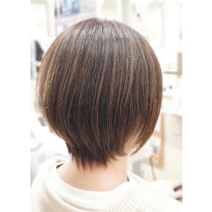 手ぐしで簡単ヘア - シェービング&眉毛カット 花花須磨店【シェービングアンドマユゲカット ハナハナスマテン】掲載中