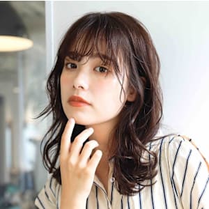 大人ミディーダークブラウン