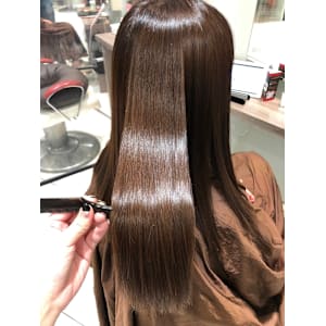 プレミアムストレート