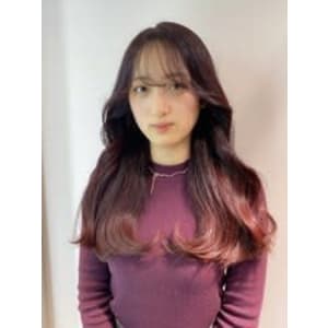 《ワインレッド》×《ヨシンモリ》