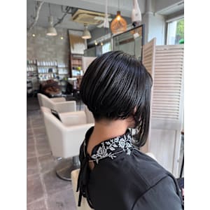 レディース　刈り上げ - Glimpse 大濠店【グリンプス オオホリテン】掲載中