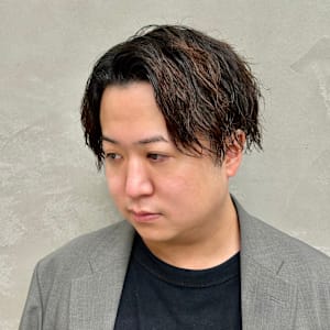 オトナっぽさ抜群　　ツイストスパイラル