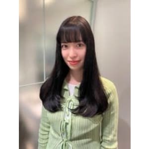 ワンカールで決まる《レイヤースタイル》