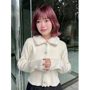 春っぽピンクブラウン - Euphoria+n 池袋　サンシャイン通り店【ユーフォリア　エヌ　イケブクロ　サンシャインドオリテン】掲載中