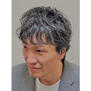 大人のショートアレンジ - MEN'S WILL by SVENSON 静岡スタジオ【メンズ ウィル バイ スヴェンソン シズオカスタジオ】掲載中