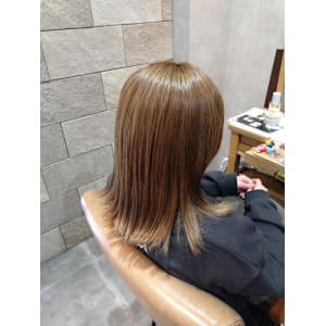 ハニーベージュ☆