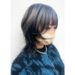 SHALLTIA×ミディアム