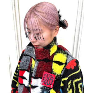 SHALLTIA×ミディアム