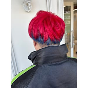  SHALLTIA×ショート