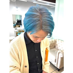 SHALLTIA×ショート