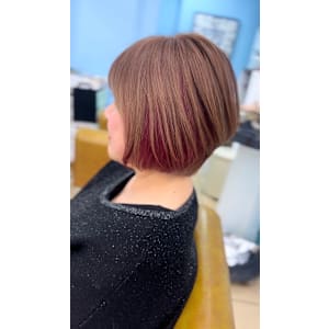 SHALLTIA×ショート