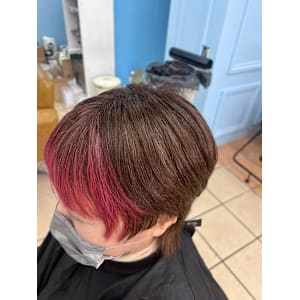 SHALLTIA×ショート