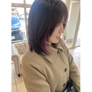 SHALLTIA×ミディアム