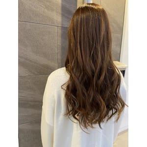 ツヤ髪ロングスタイル☆