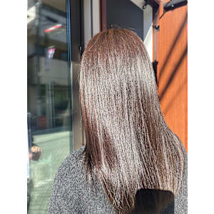 髪質改善サブリミック