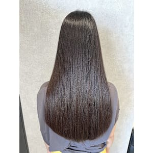 20代/30代/40代/50代/覚王山/千種/髪質改善+縮毛