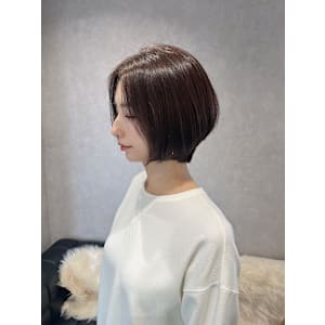 20代/30代/40代/50代/覚王山/千種/ボブ/髪質改善