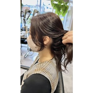 20代/30代/40代/50代/韓国/レイヤーカット/顔周り - NEED hair【ニードヘアー】【ニードヘアー】掲載中
