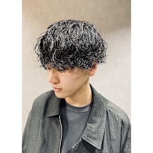 20代/30代/40代/メンズ/パーマ/ツイストパーマ