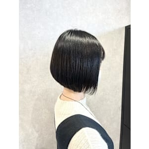 20代/30代/40代/50代/覚王山/千種/ボブ/ショート