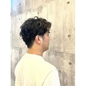 くるくるパーマ«ARCH Sayaka»