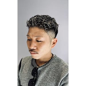 20代/30代/40代/50代/覚王山/ハイライト/パーマ