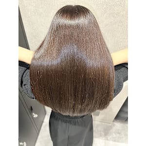 20代/30代/40代/覚王山/千種/縮毛矯正/髪質改善